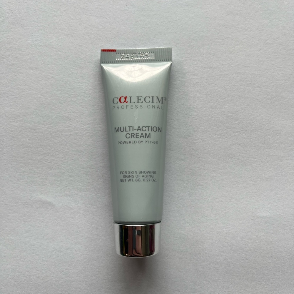CALECIM Professional Multi-Action Cream - travel size 2pk